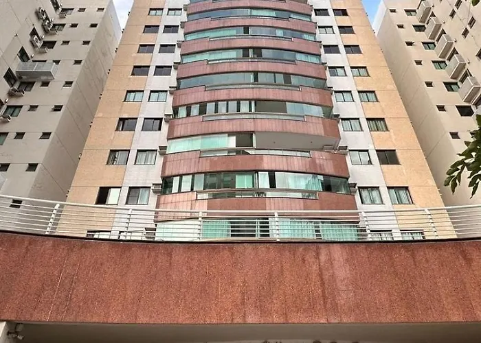 Apartamento Na Quadra Da Praia