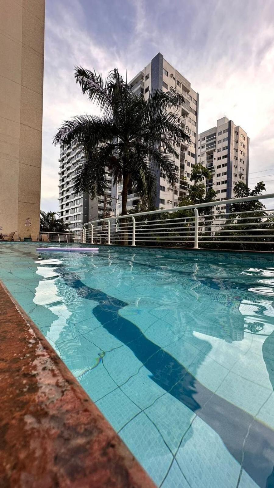 Na Quadra Da Apartamento Vitória